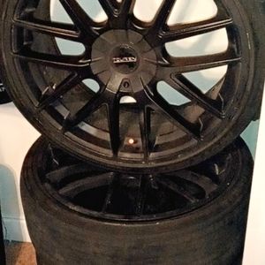 20 inch Touren rims